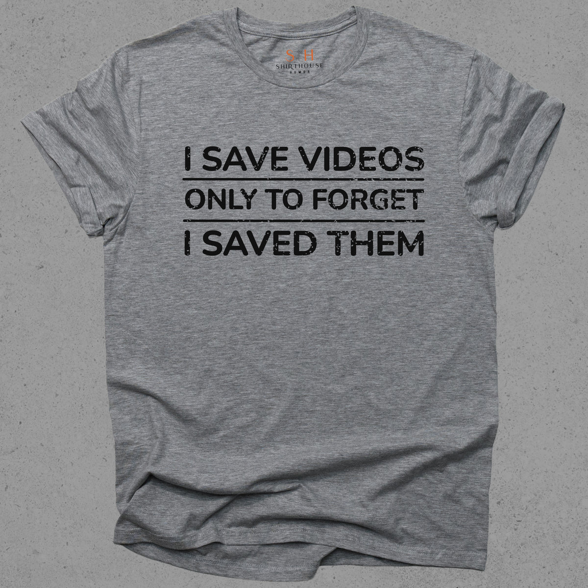 I Save Videos Only To Forget I Saved Them