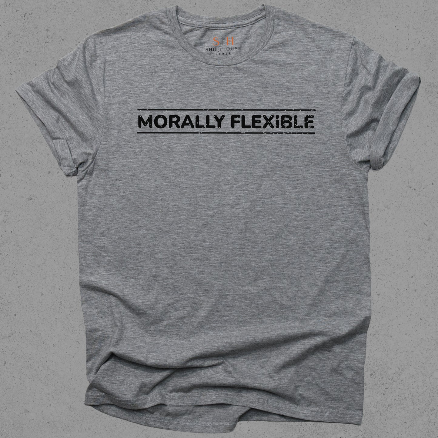 Morally Flexible