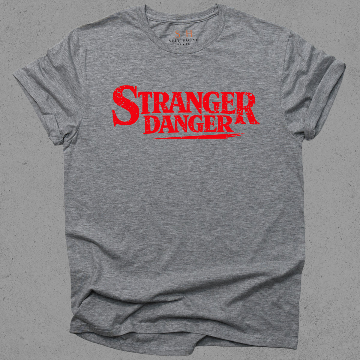 Stranger Danger