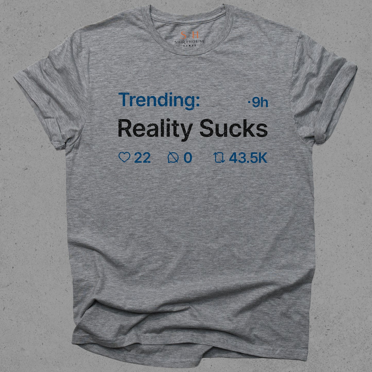 Trending - Reality Sucks